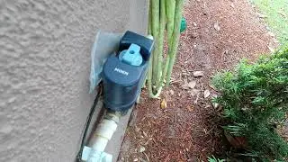 CHAT RV - Product review of the Moen Flo to control home water while on the RV road..
