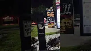A COMPUTER TOOK MY ORDER AT CHECKERS 🤯 | crazy !!