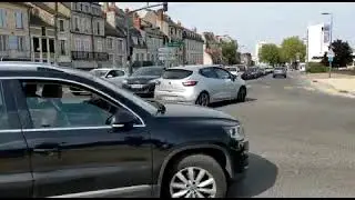 Dysfonctionnements Place Moss&eacute; 2 mai 2022