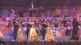 Andre Rieu. At Schonbrunn - 11. The Gypsy Princess [Die Csardasfurstin]