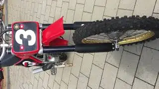 Kreidler Van Veen Rennmofa Twinshock