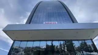 The Asteroid (Offices), Nicosia -  Commercial high-rise development European Property Award