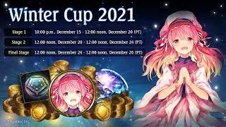 [Shadowverse]【Grand Prix】Winter Cup 2021 ► Stage 2 (A) ★ Shadowcraft ║Season 65 #3071║