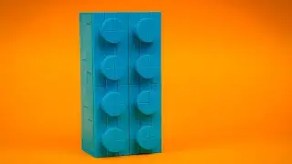 𝟮𝘅𝟰 𝗕𝗨𝗜𝗟𝗗𝗔𝗕𝗟𝗘 𝗧𝗘𝗔𝗟 𝗕𝗥𝗖𝗞: lego g.w.p time-lapse build