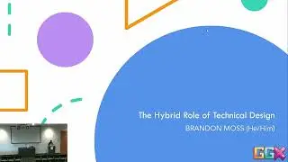 The Hybrid Role of Technical Design with Brandon Moss