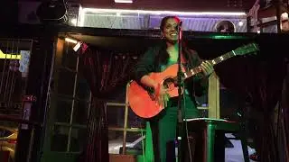 Thyaga Dimithri  Live at Lyrebird Lounge Open Mic 2/10/2025 Original Films by Jeffrey S Turtletaub