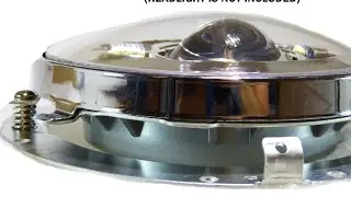 GENSSI 7 Inch Motorcycle Bezel Install Tip