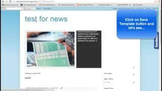 Hide or Show a widget in blogger- Blogger Guidelines #16