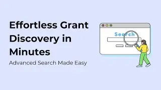 Advance Grant Search Tool: Your Shortcut to More Funding | fundsforNGOs Premium