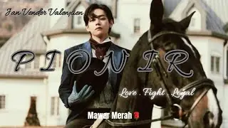 FF TAEHYUNG PIONIR BAB 2🌹 #fftaehyung #storyff #fftaehyungindo #army