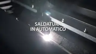 SALDATURA TRAMITE BARRA SALDANTE