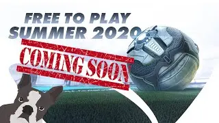 Rocket League F2P possible RELEASE DATE??? F2P CONFIRMED!!