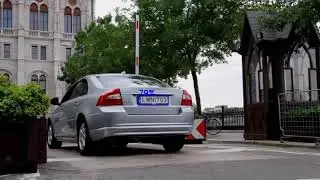 Vehicle registration plate object detection with deep learning
