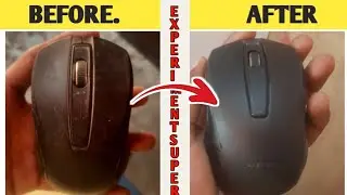 Old Dirty Mouse Made Brand New