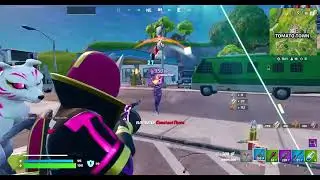 MAXIMUM DRIFT CATALYST | Fortnite OG Highlights