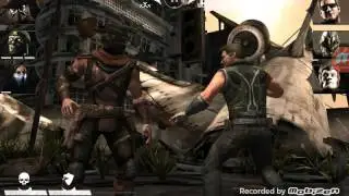 Mortal Kombat X Mobile 1.7 Update ( iOS / Android )