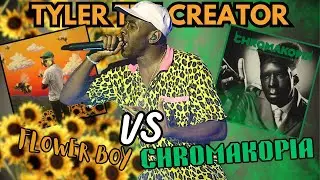Tyler, The Creator - CHROMAKOPIA VS FLOWER BOY (Album Battle) Which Album Is Better?