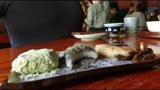 Hakone Hidden Secret: 400 years old  Amasake-Chaya Tea House // 甘酒茶屋