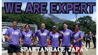 スパルタンレース【裾野】皆さん映ってるよ！！#spartanrace #mtfuji