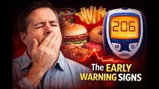 The Signs of Insulin Resistance Before a Blood Test Picks It Up
