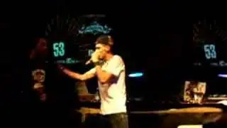 26.01.08 finale Tecniche perfette 2007 * emis killa vs endi