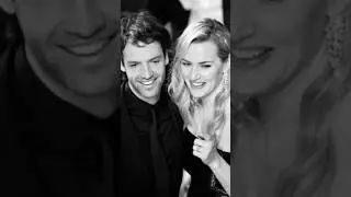 Kate Winslet and Edward Abel Smith 💞 My husband is a superhuman stay-at-home dad