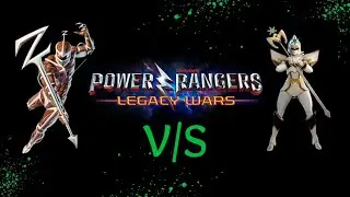 lord Zedd and Udonna fight in power rangers legacy war.