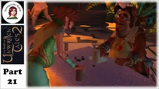 Freeing Nate and Critter! | The Book of Unwritten Tales 2 | Part 21