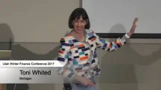 UWFC 2017 Paper 8 Discussion