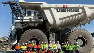 Top 6 Giant Mining Dump Trucks in The World