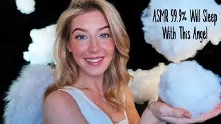 ASMR 99.9% Of You Will SLEEP With This Angel 👼🏼