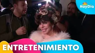 Verónica Castro revela por qué no quiere una bioserie: 