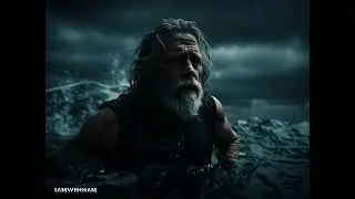 Jonah and the Whale &ndash; AI Animated Trailer/Short