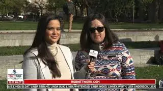 My Interview with Liz Willis from Right Side Broadcasting Network