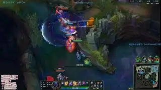 Beifeng Sylas vs Talon super server Grandmaster