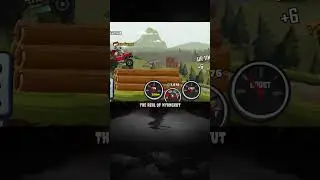 Nyangkut 🤭 || Hill Climb Racing 2 #gameclassic #gaming #games #gameplay