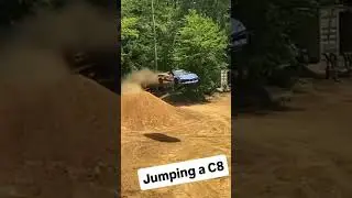 Can you do this in a corvette c8 #carcontent #c8 #c8stingray #corvette #corvettec8 #corvettenation