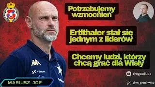 Mariusz Jop w ogniu pytań - TRANSFERY|AKADEMIA I PSYCHOLOG SPORTOWY