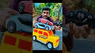 ⚡3 Next Level Remote Control Cars Testing Video 💥 #shortsfeed #shorts #toys #technology