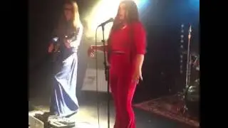 sn&AElig;rk at Klubbscenen, Chateau Neuf 26.09.2016