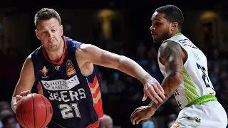 Match highlights vs Adelaide 36ers (Round 1, NBL21)