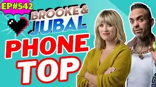 Jubal Phone Taps I 🤣 Best of Jubal’s Phone Call Taps 👀 Funny Reactions Compilation 🙊 EP# 542