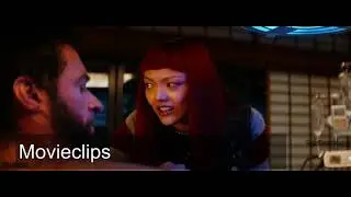 Wolverine's Heart Parasite.(The Wolverine 2013)