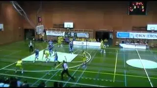 Nathan Lang UnionVsAarau Pt. 1 - 4