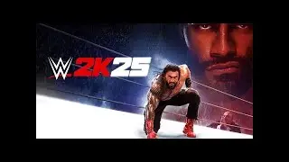 WWE 2K25 Gameplay Live WWE Live Stream #wwe2k24 #wwe #wrestling #wwe2k25 #shorts #wweraw