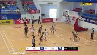 HIGHLIGHTS I BẢNG G NAM I Tr ĐH KHOA HỌC & CN HN vs TR ĐH THỦY LỢI I Miền Bắc I NUC 2025 C&Uacute;P TV360