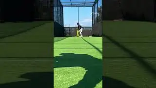Batting Practice | Love for Batting | Featherbrook Reserve