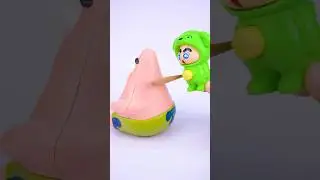 Satisfying with Unboxing and Review Shin chan and Patrick Fun Toys Videos