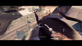 BF6 Tutorial : How to go on top of Cairo buildings