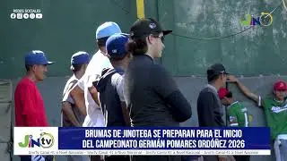 Brumas de Jinotega se preparan para el Pomares 2026